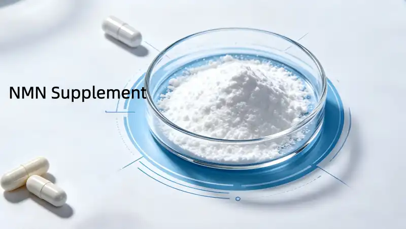 NMN Supplement for Skin: Can It Reduce Wrinkles?